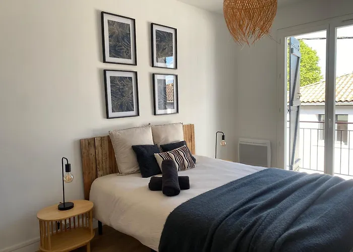 Appartement Spacieux Climatise Avec Terrasse